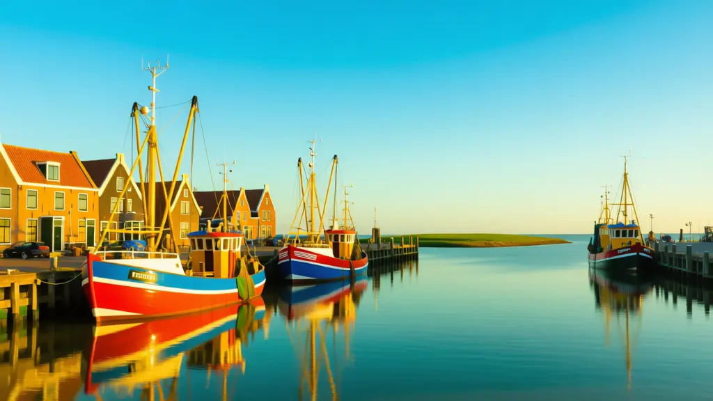 Sfeerbeeld van Urk