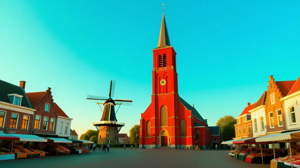 Sfeerbeeld van Valkenswaard