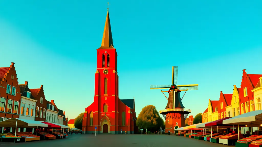 Sfeerbeeld van Veghel