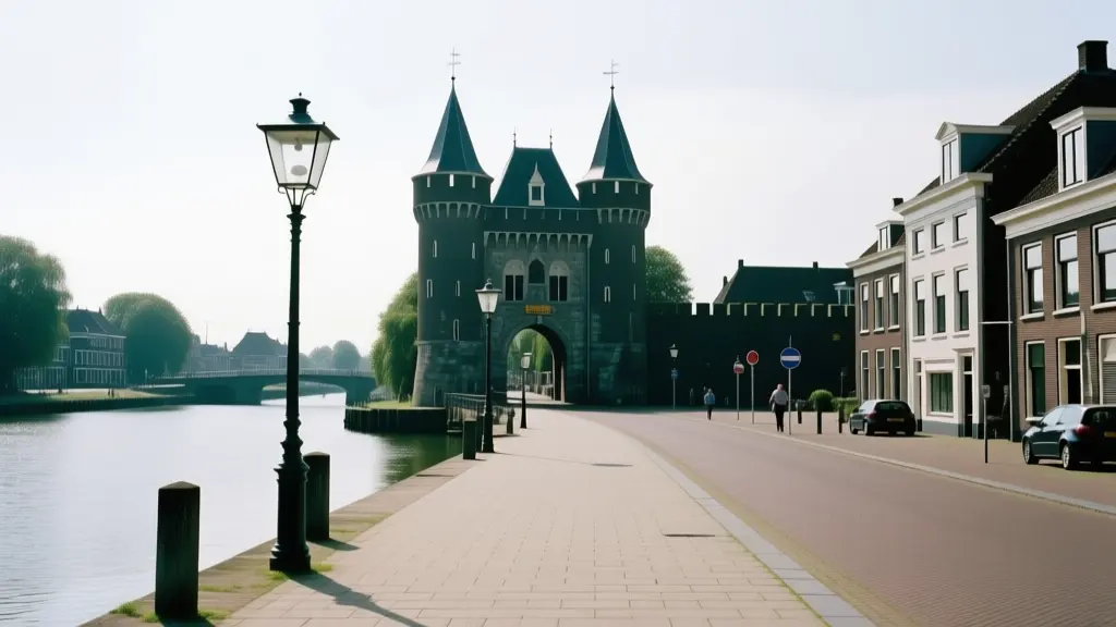Sfeerbeeld van Venlo