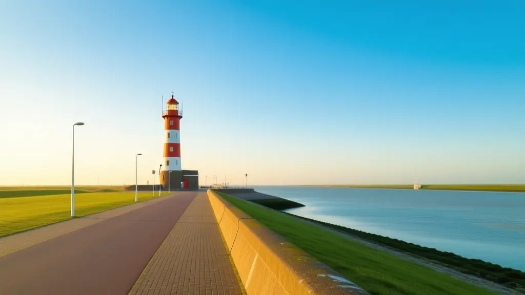 Sfeerbeeld van Vlissingen