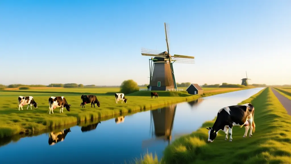 Sfeerbeeld van Voorburg