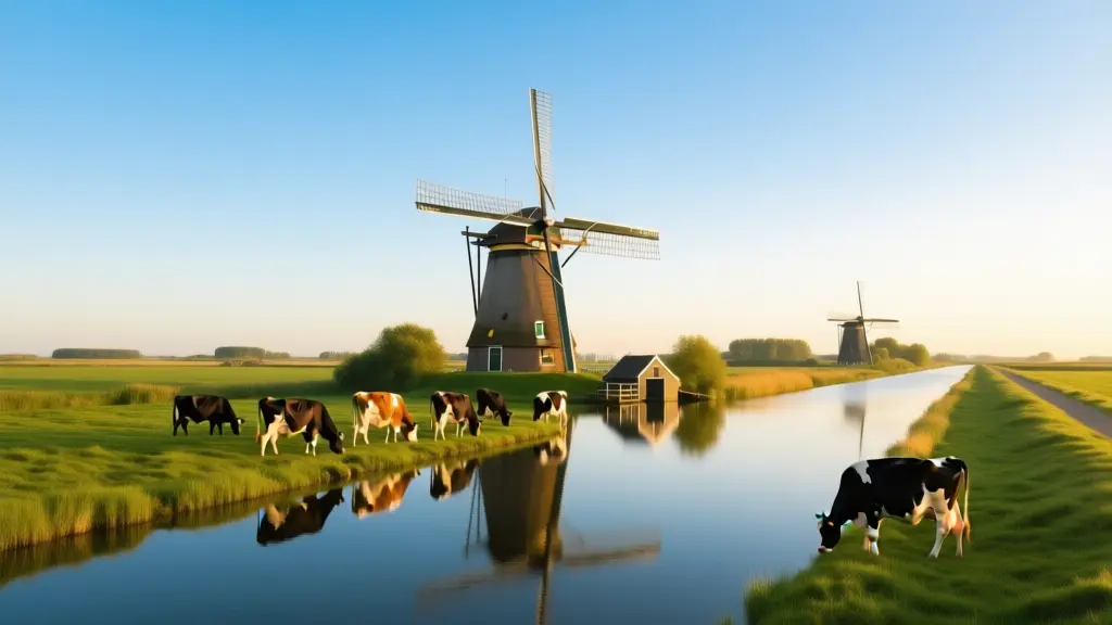 Sfeerbeeld van Waddinxveen