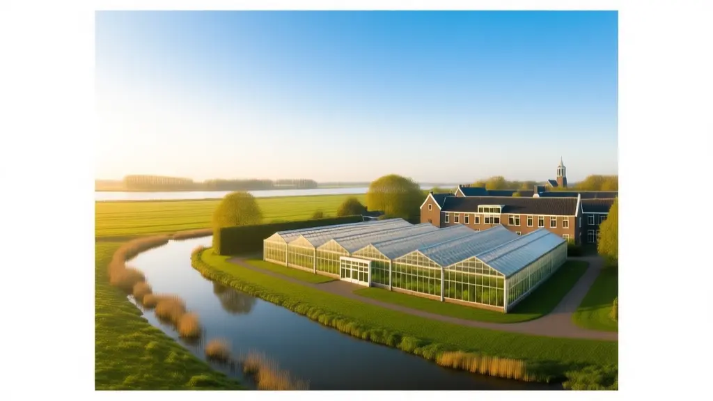 Sfeerbeeld van Wageningen