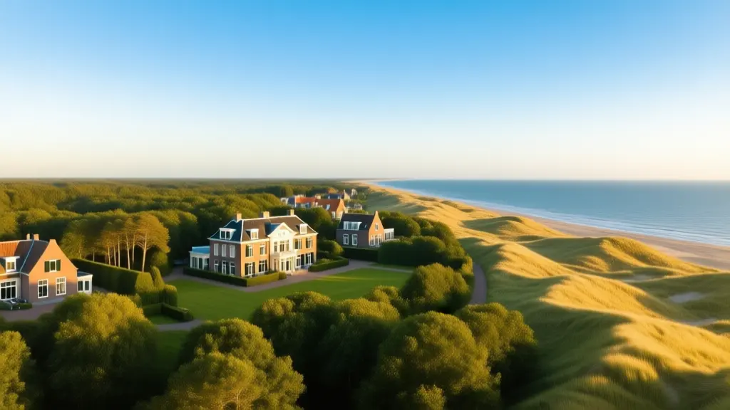 Sfeerbeeld van Wassenaar