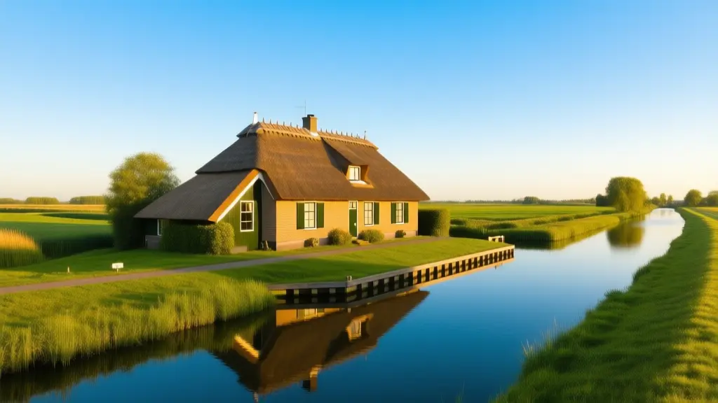 Sfeerbeeld van Wierden