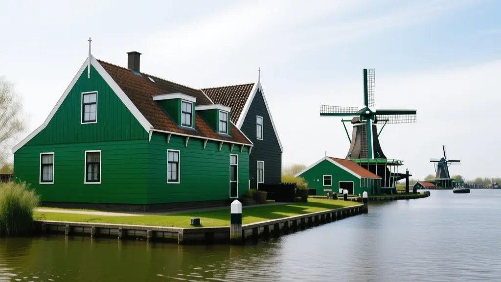 Sfeerbeeld van Zaandam