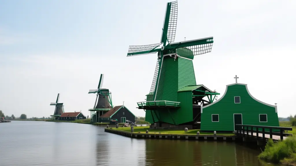 Sfeerbeeld van Zaanstad
