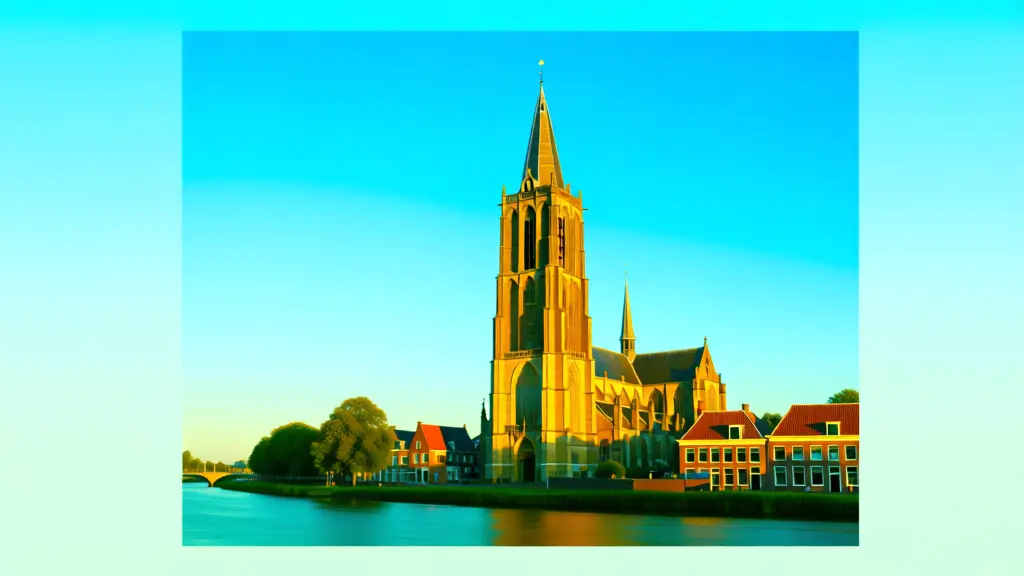 Sfeerbeeld van Zaltbommel