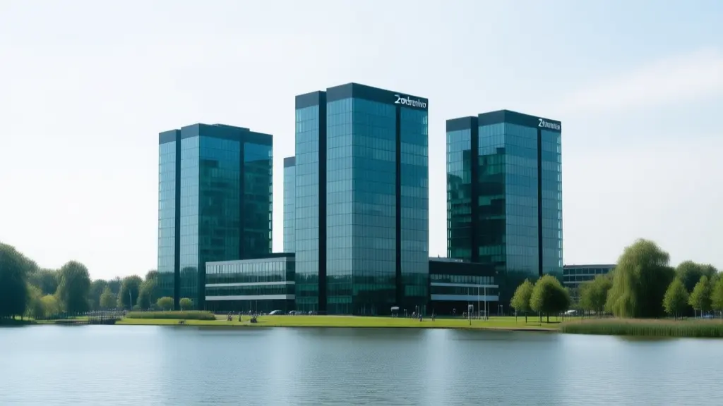 Sfeerbeeld van Zoetermeer
