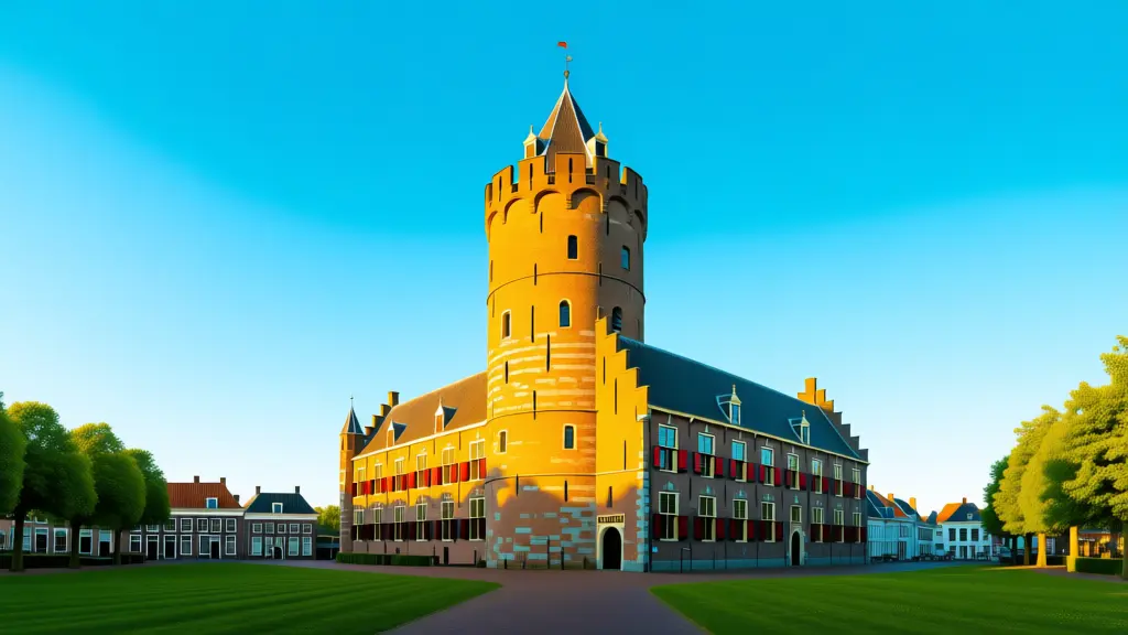 Sfeerbeeld van Zutphen